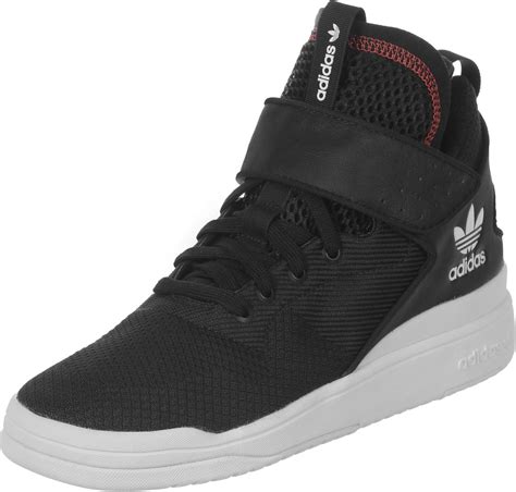 cheap black adidas high tops|high top all black sneakers.